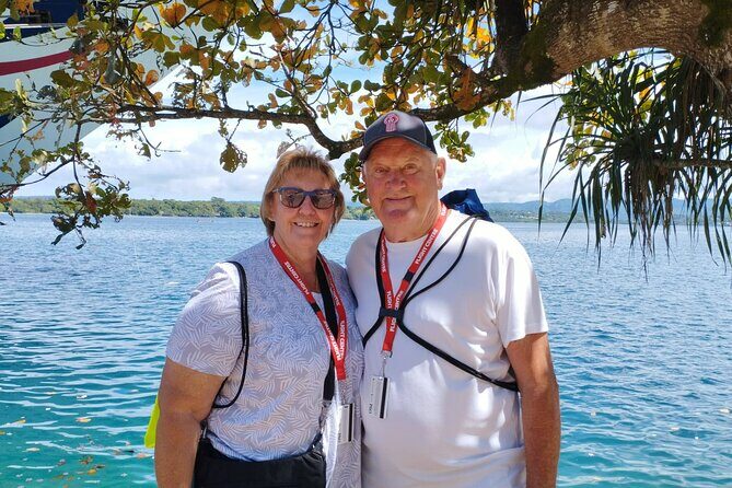 Taste of the Tropics Tour in Efate Vanuatu - Key Points