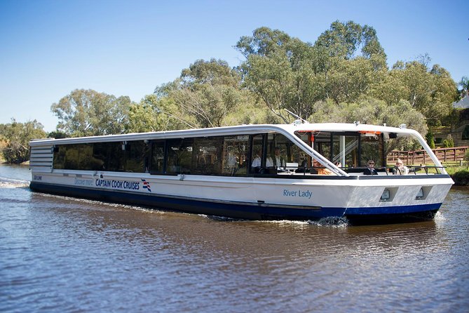 Taste of the Valley Cruise From Perth - Cruise Details