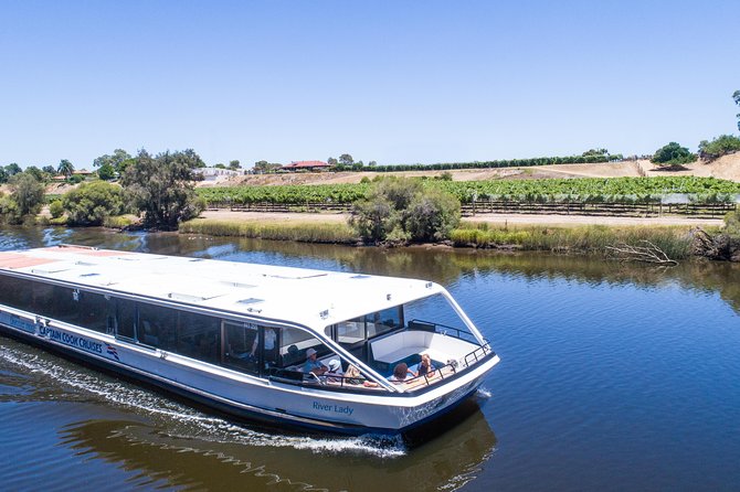 Taste of the Valley Cruise From Perth - Winery and Tastings