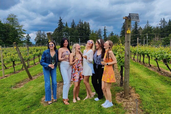 Taste of the Valley Private Wine Tour - Tour Duration and Transportation