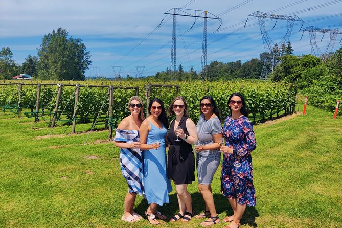 Taste of the Valley Private Wine Tour - Additional Information