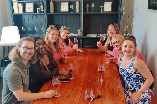 Taste of the Valley Private Wine Tour - Winery Substitution