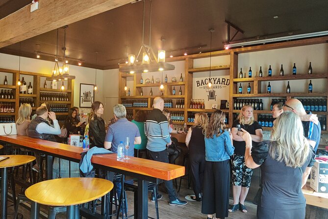 Taste of the Valley Private Wine Tour - Alcohol and Minors