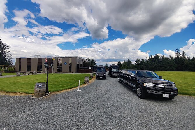 Taste of the Valley Wine Tour - Luxury Transportation