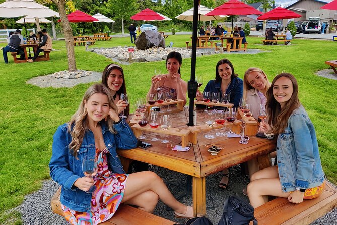 Taste of the Valley Wine Tour - Additional Tour Details