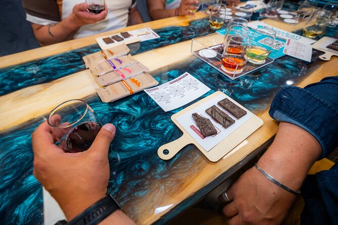 Taste of the Wild: Chocolate and Wine Pairings in the Alaskan - Accessibility and Recommendations