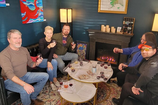 Taste of the Wild: Chocolate and Wine Pairings in the Alaskan - The Lure of Alaskan Flavors