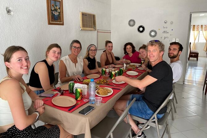 Taste of the Yucatan: Merida Cooking Class and Market Visit - Cooking Alongside a Local Chef