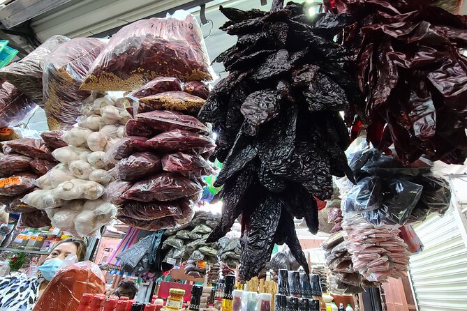 Taste of the Yucatan: Merida Cooking Class and Market Visit - Meeting and Pickup Details