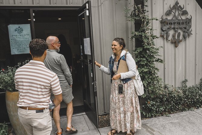 Taste of Tin City Walking Tour - Getting to the Meeting Point