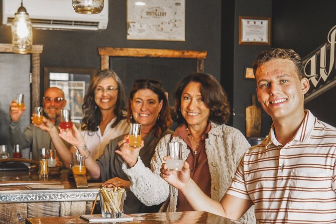 Taste of Tin City Walking Tour - Winery Tastings
