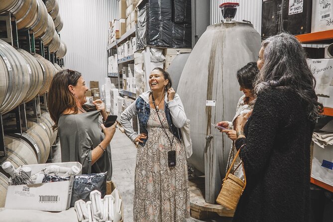 Taste of Tin City Walking Tour - Tour Reviews