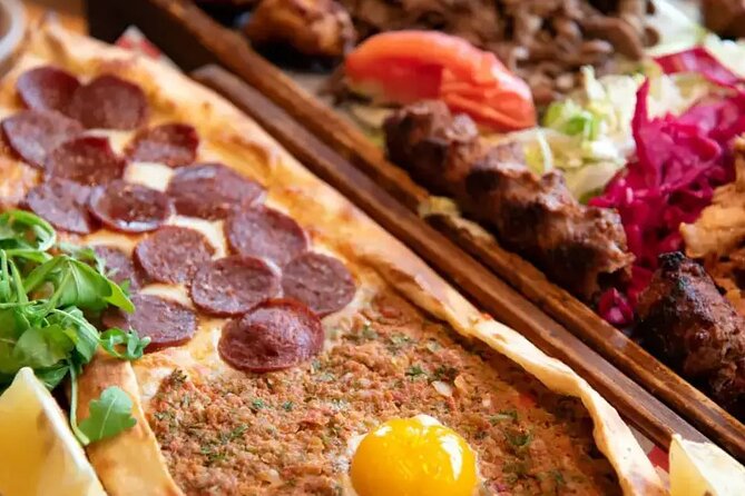 Taste of Traditional Turkish Cuisine | Small Group Kusadasi Food Tour - Delving Into Local Delicacies