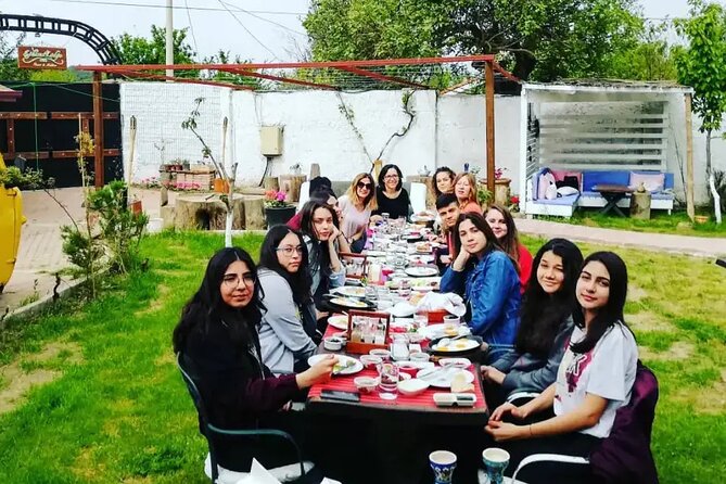 Taste of Traditional Turkish Cuisine | Small Group Kusadasi Food Tour - Experiencing Authentic Flavors