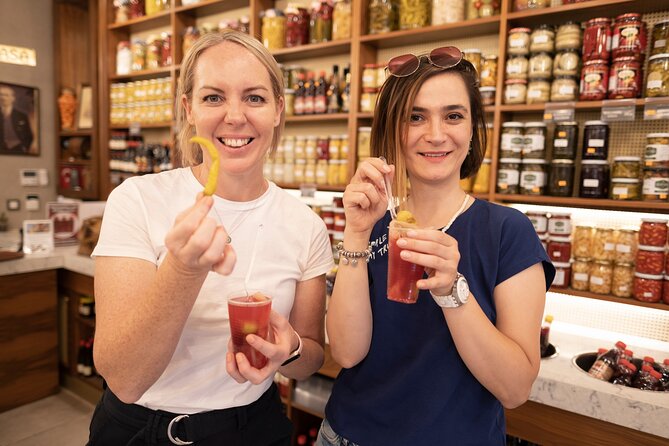 Taste of Two Continents: Istanbul Food Tour - Highlights of the Tour