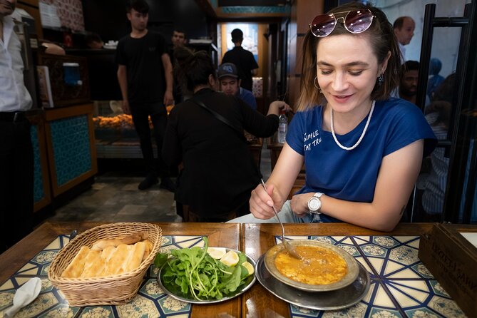 Taste of Two Continents: Istanbul Food Tour - Crossing the Bosphorus