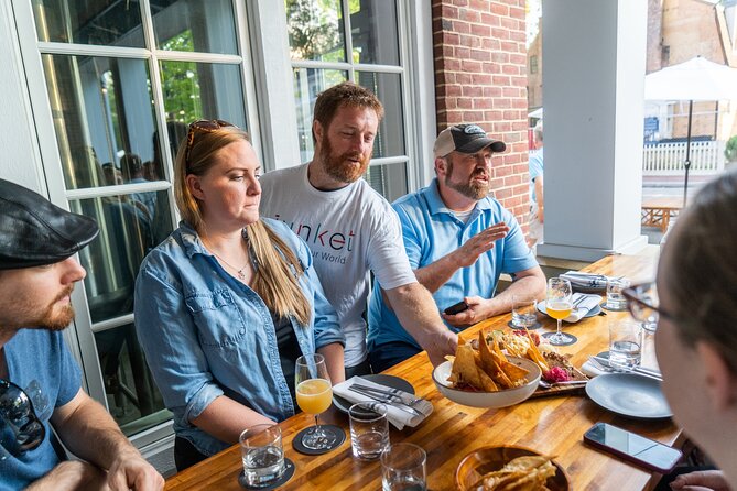 Taste of Williamsburg Food Tour by Junket - What to Expect