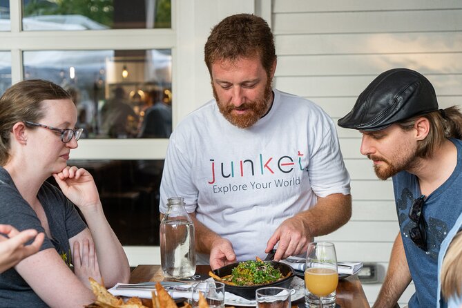 Taste of Williamsburg Food Tour by Junket - Highlights of the Tour