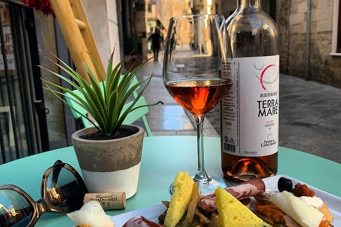 Taste Olive Oil and Wine in Lecce - Exploring Lecces Wine Bistrot