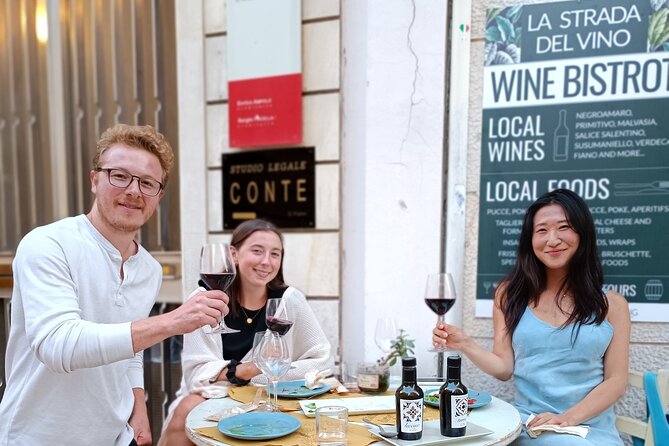 Taste Olive Oil and Wine in Lecce - Recap