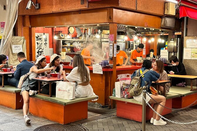Taste Osaka Kitchen Through The Ultimate Kuromon Market Food Tour - Group Size