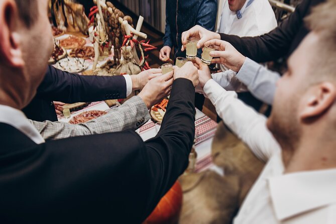 Taste Polish Vodkas With a Local in Wroclaw - Tour Details