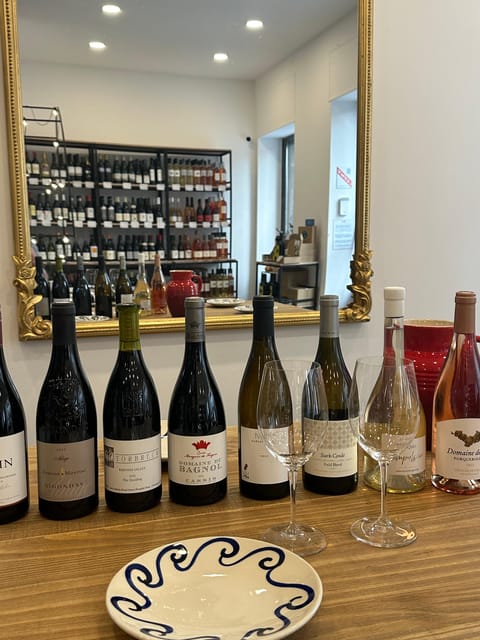 Taste: Provencale Grape Varieties At Home and Abroad - Featured Grape Varieties and Pairings