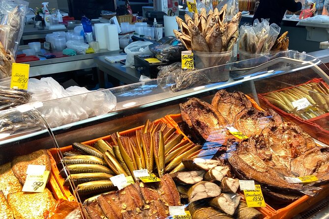 Taste Riga - Private Tour of Latvian Flavour - Cancellation Policy