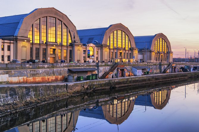 Taste Riga - Private Tour of Latvian Flavour - Riga Central Market Exploration
