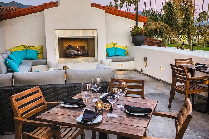 Taste Santa Barbara Funk Zone Food & Drinks Walking Tour - Recommended for First-Time Visitors