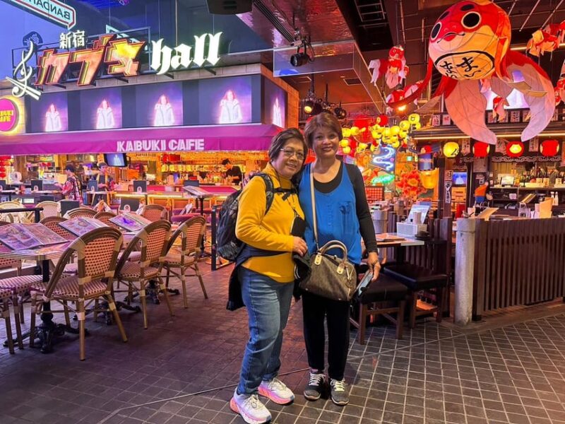 Taste Shinsekai The Soul of Osaka With Our Food Tour - Guided Tour Stops