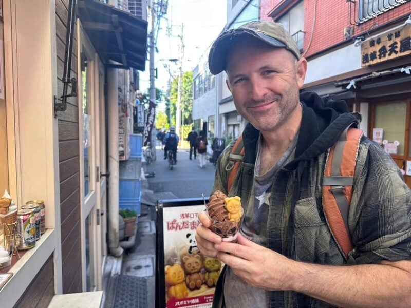 Taste Shinsekai The Soul of Osaka With Our Food Tour - Vibrant Shinsekai Food Scene