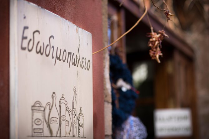 Taste the Best Monemvasia Has to Offer: Wine, Liquors, Olive Oil, Bee Honey - Booking Information