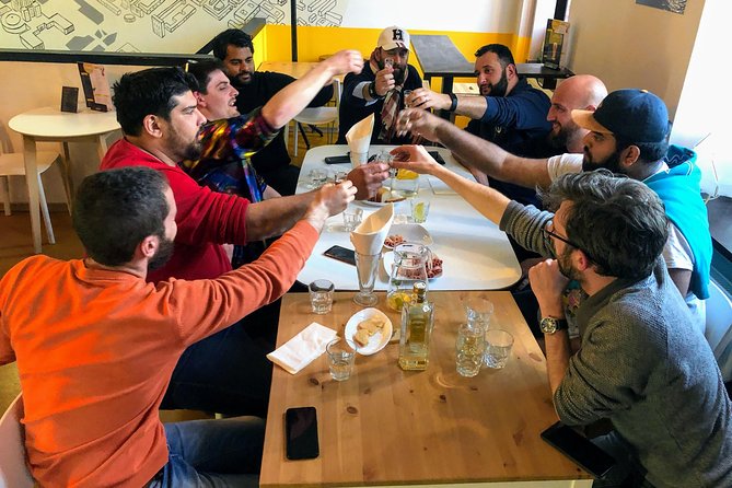 Taste the Best Polish Vodkas With a Local Vodka Expert - Food Pairings for the Tasting