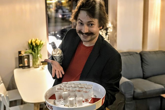 Taste the Best Polish Vodkas With a Local Vodka Expert - Meeting Location and Logistics