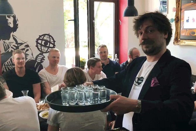 Taste the Best Polish Vodkas With a Local Vodka Expert - Booking Process and Policies