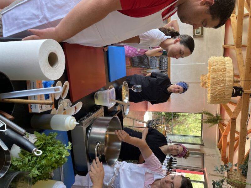 Taste the Culture of Greece: A Live Cooking Experience - Key Points