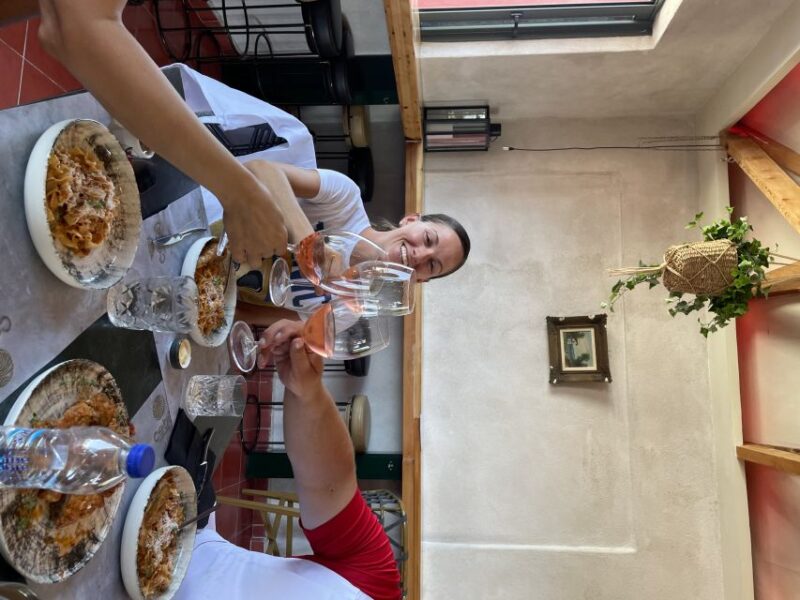 Taste the Culture of Greece: A Live Cooking Experience - Detailed Class Schedule