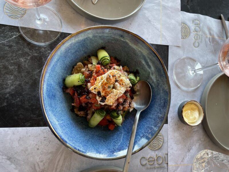 Taste the Culture of Greece: A Live Cooking Experience - Hands-on Cooking Practice