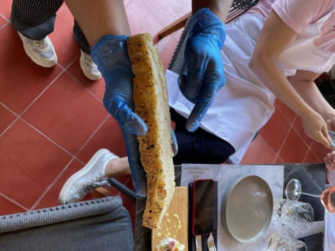 Taste the Culture of Greece: A Live Cooking Experience - Wine Tasting and Viniculture