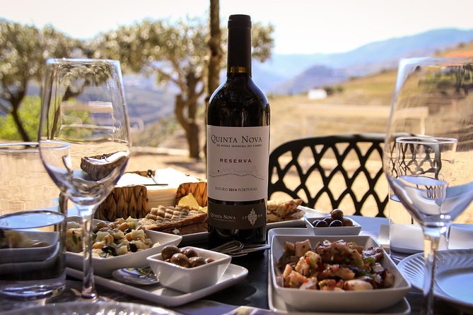 Taste the Douro - Vintage Experience - Booking and Accessibility Information