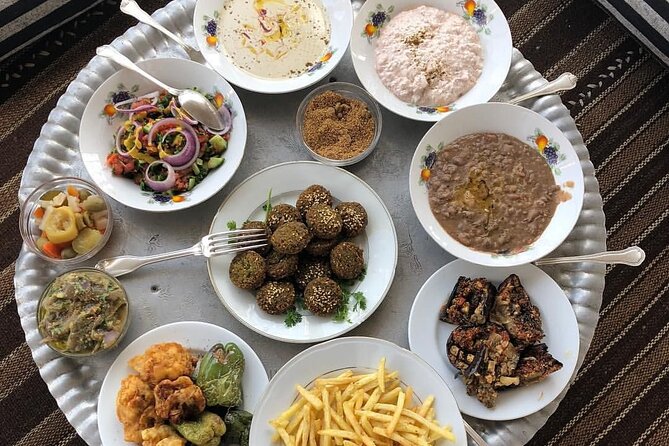 Taste the Flavors of Egypt With Local Cairo Food Tour - Key Points