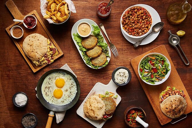 Taste the Flavors of Egypt With Local Cairo Food Tour - Savoring the Tastes of Egypt