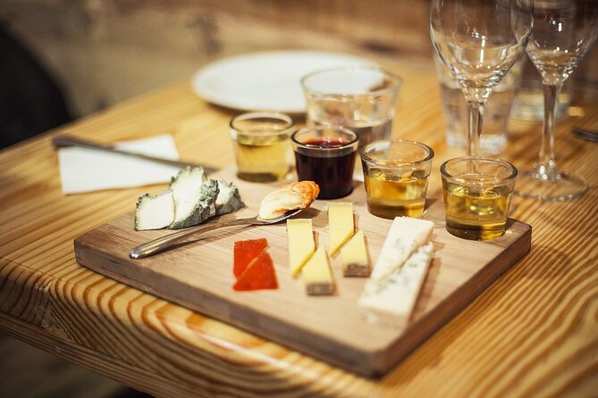 Taste the Hudson Valley With Gourmet Beacon Food Tour - Discovering Beacons Historic Main Street