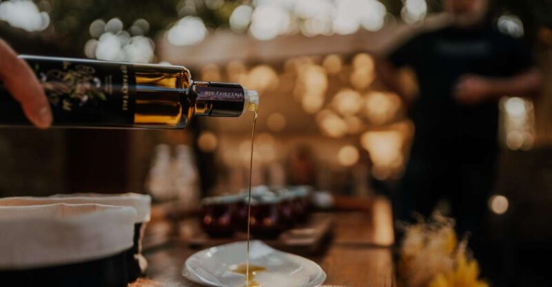 Taste the Olive Oil, Aromas & Spreads From Olives - Tasting Experience Highlights