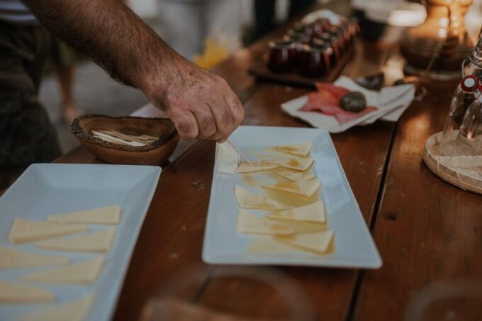 Taste the Olive Oil, Aromas & Spreads From Olives - Olive Grove Tour