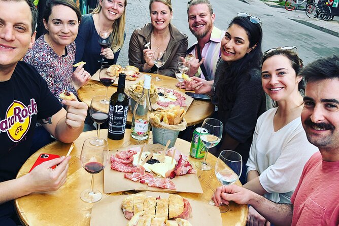 Taste the Real Bologna Food and Wine Tour - Accessibility and Participation