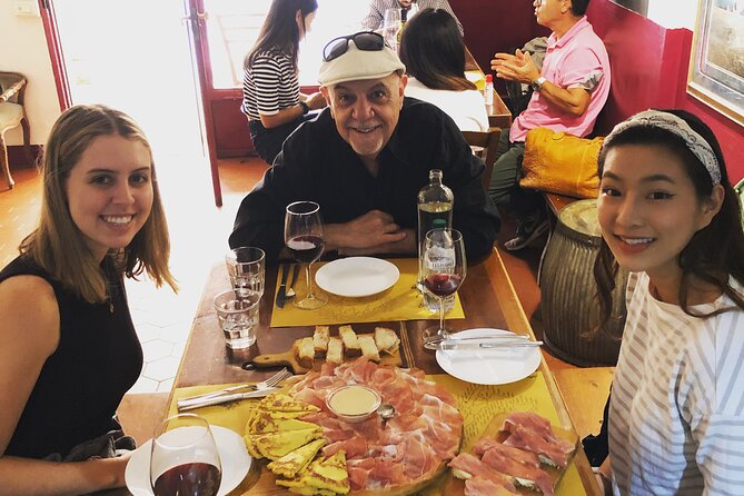 Taste the Real Bologna Food and Wine Tour - Food Market Exploration