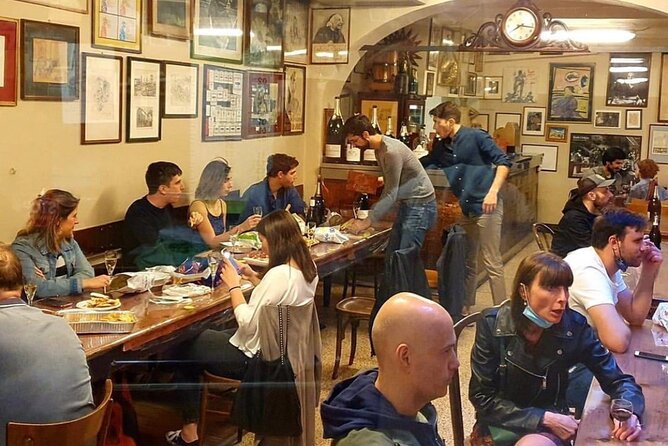 Taste the Real Bologna Food and Wine Tour - Beloved Local Spots