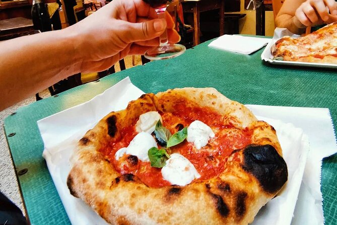 Taste the Real Bologna Food and Wine Tour - Wine Tasting at Historic Osteria